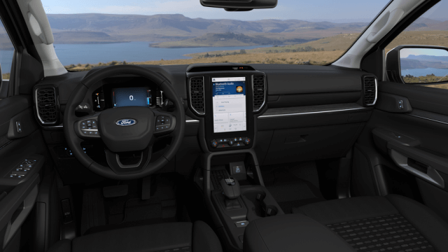 Ford Everest Picture