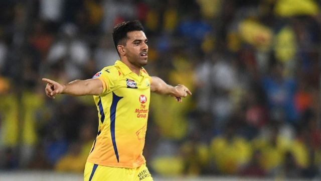 csk bowling attack for ipl Picture