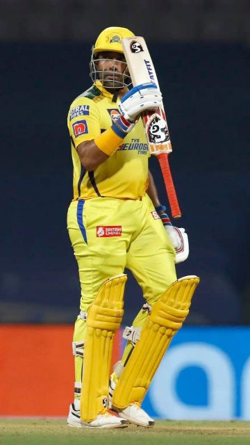 Robin Uthappa Picture