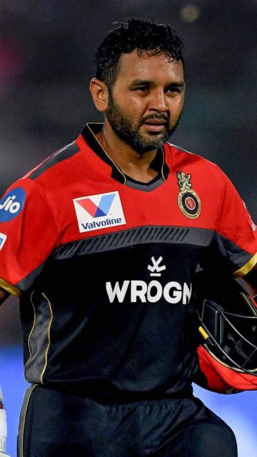 Parthiv Patel Picture