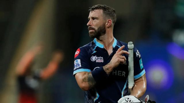 Matthew Wade Picture