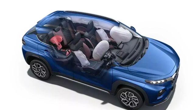 Toyota Taisor features Picture