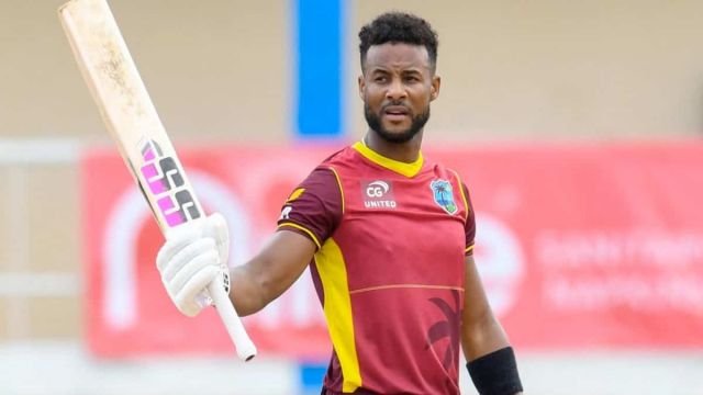 shai hope Picture