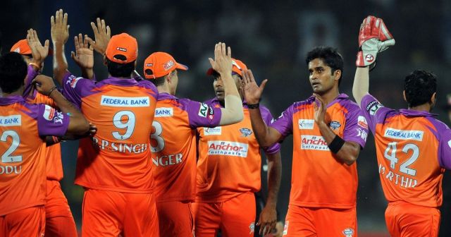 Kochi Tuskers Kerala Picture