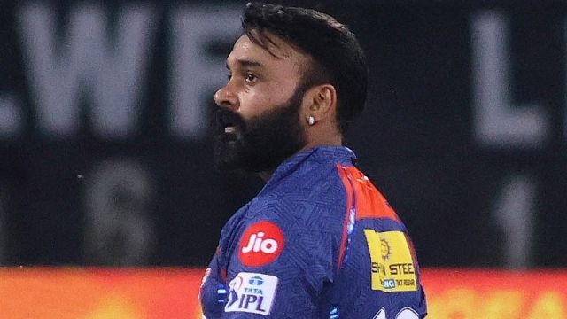 Amit Mishra Picture