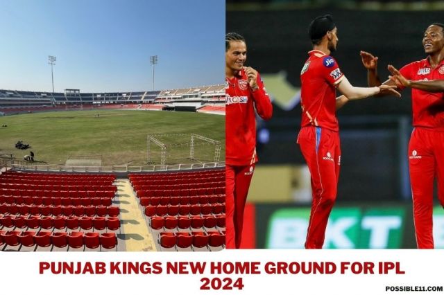 punjab kings new home ground Picture