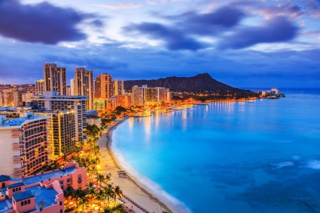 Hawaii, USA Picture