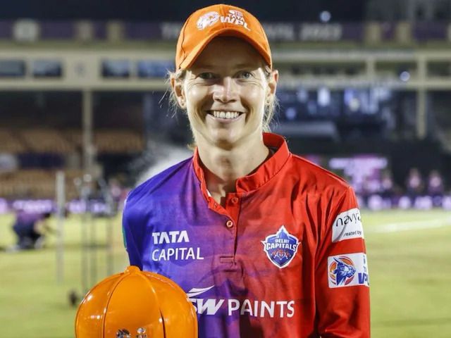 Meg Lanning Picture