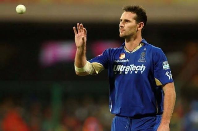 Shaun Tait  Picture