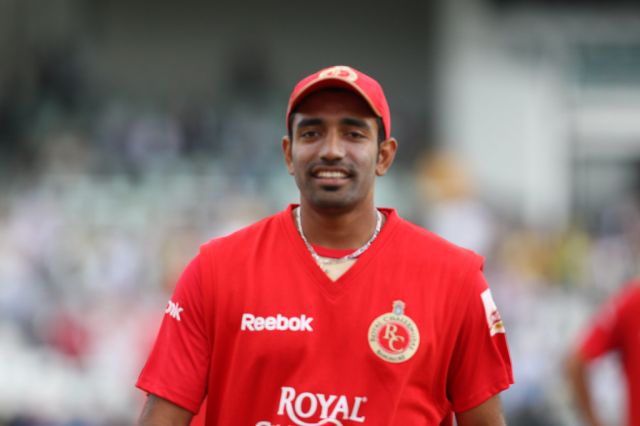 Robin Uthappa Picture