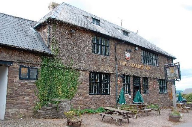 The Skirrid Inn, Wales Picture