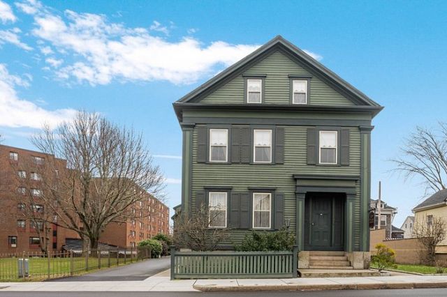 Lizzie Borden House, USA Picture