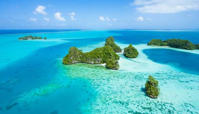 Chuuk Lagoon, Micronesia Picture
