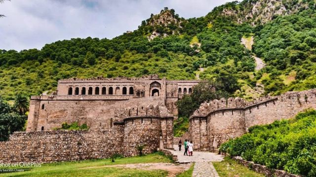 Bhangarh Fort, Rajasthan Picture
