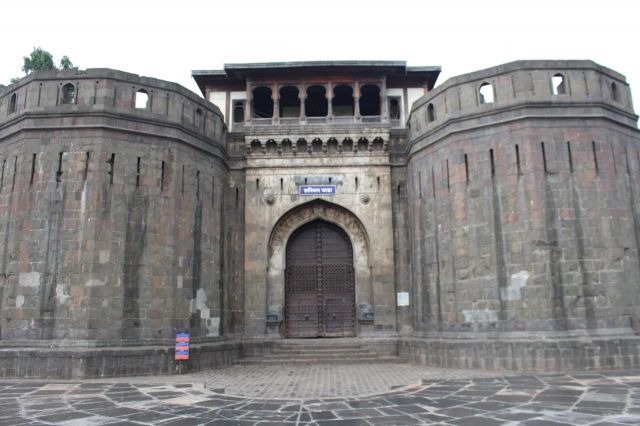 Shaniwar Wada Fort, Pune Picture