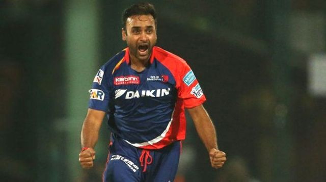 Amit Mishra Picture
