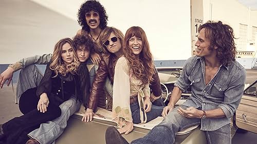 Daisy Jones and the Six Picture