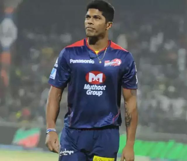Umesh Yadav Picture