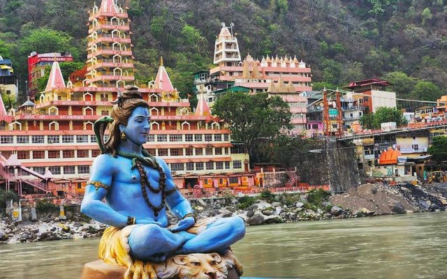 Rishikesh Picture