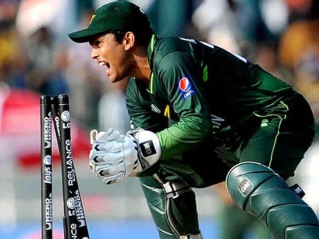 Kamran Akmal Picture