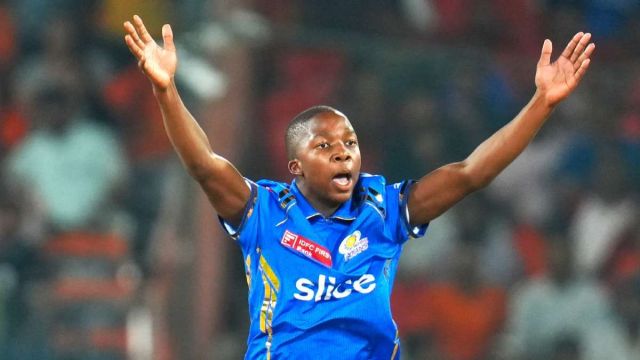 Kwena Maphaka Picture