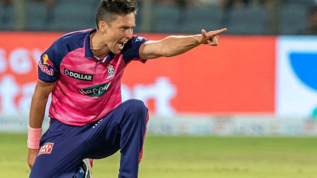 Trent Boult Picture