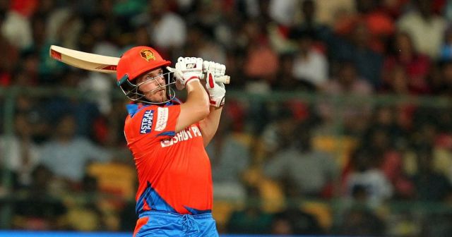  Aaron Finch Picture