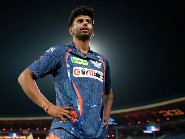 Mayank Yadav Picture