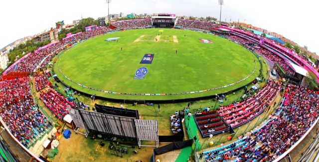 Sawai Mansingh Stadium Picture