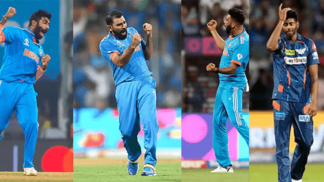 fast bowler Picture