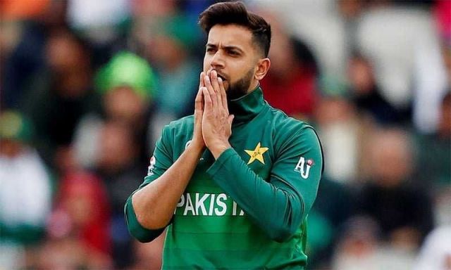 imad wasim Picture