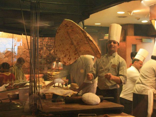 Bukhara Restaurant Picture