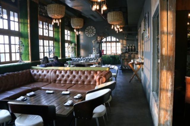  Farzi Cafe Picture
