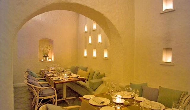 Olive Bar and Kitchen Picture