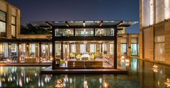 Indian Accent, The Lodhi Picture