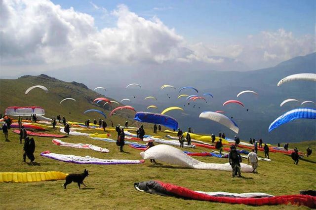 Bir-Billing, Himachal Pradesh Picture