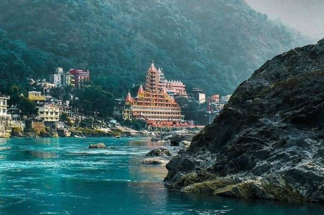 Rishikesh, Uttarakhand Picture