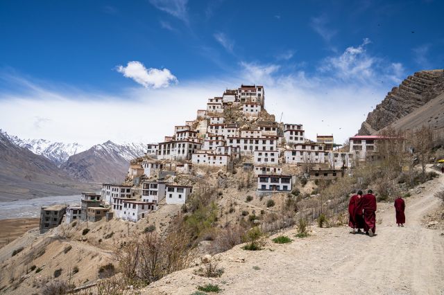 Key Monastery Picture