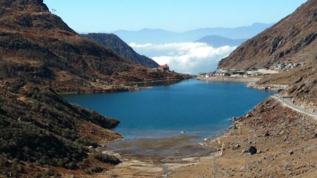 Lake Tsongmo, East Sikkim Picture