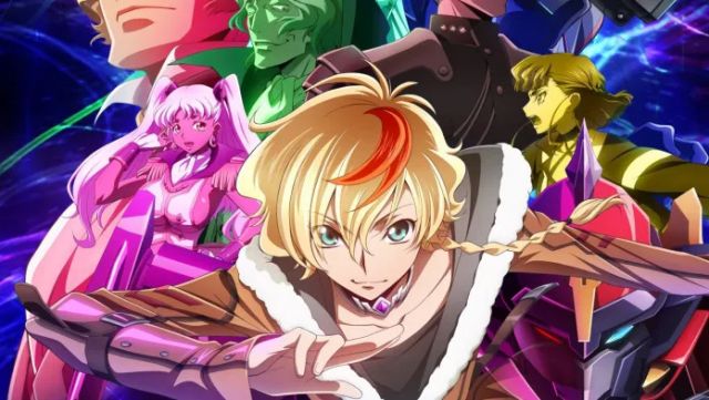 Code Geass Roze of the Picture