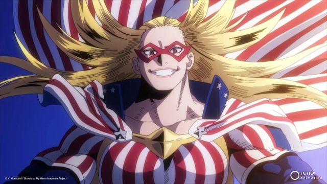 My Hero Academia Season 7 Picture