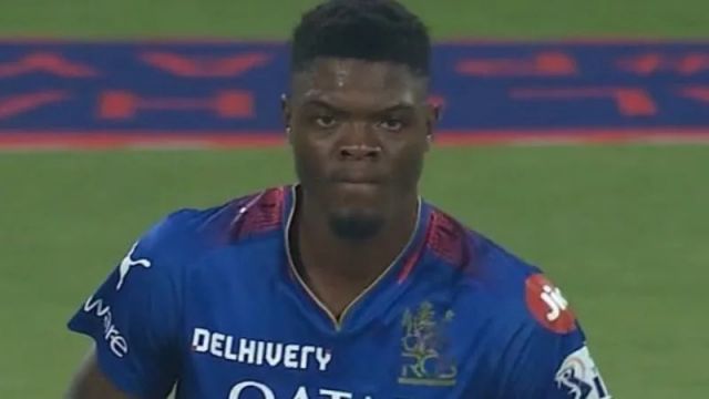 Alzarri Joseph Picture