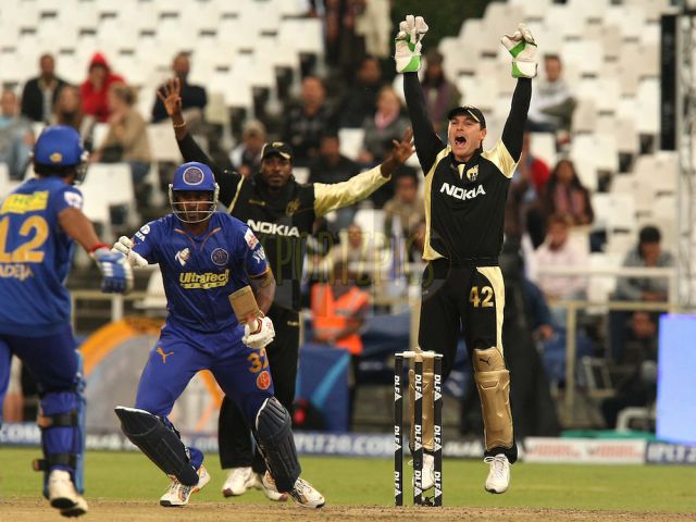 Kolkata Knight Riders vs Rajasthan Picture