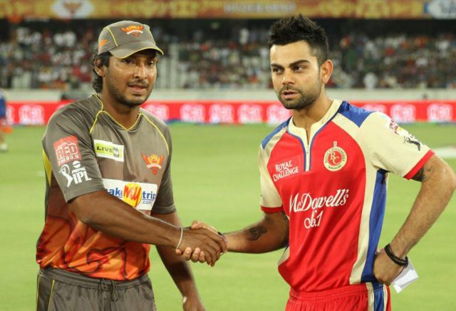 Sunrisers Hyderabad Vs Royal Challengers Picture
