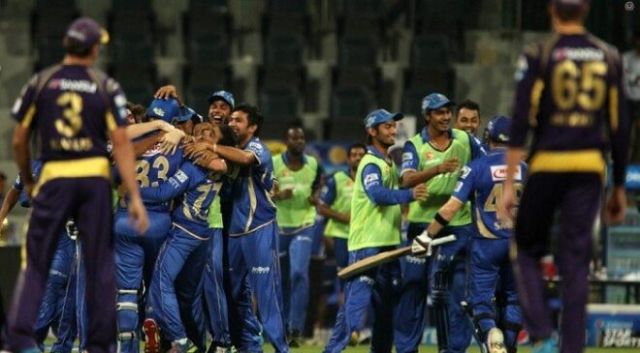Rajasthan Royals Vs Kolkata Knight Picture