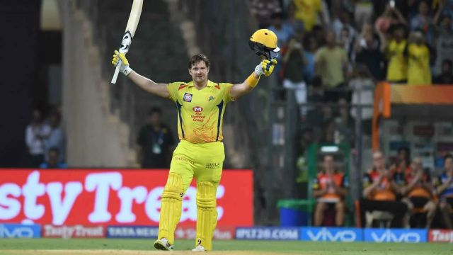 Shane Watson Picture