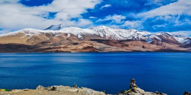 Tso Moriri Lake Picture