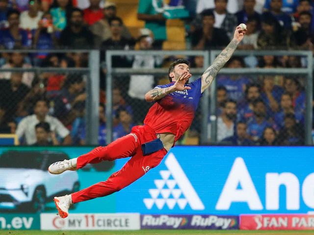 Reece Topley Picture