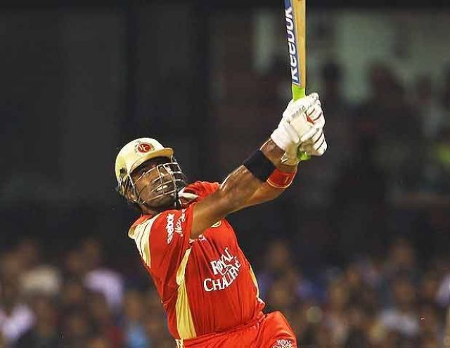 Robin Uthappa Picture