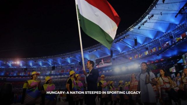 hungary yet to host olympics Picture
